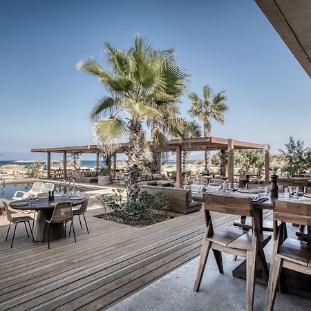Domes Zeen Chania, A Luxury Collection Resort, Crete Kato Daratso Luaran gambar