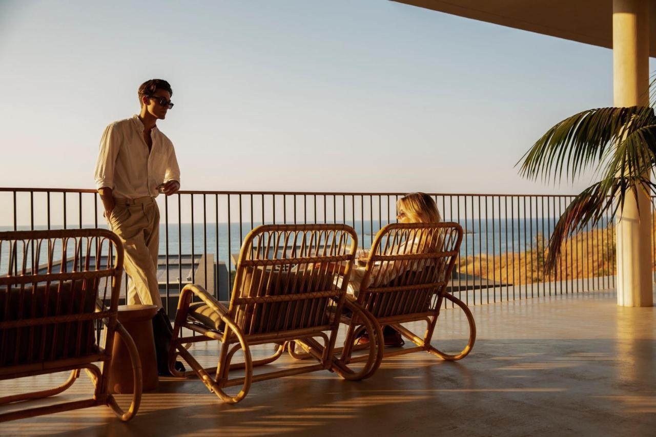 Domes Zeen Chania, A Luxury Collection Resort, Crete Kato Daratso Luaran gambar