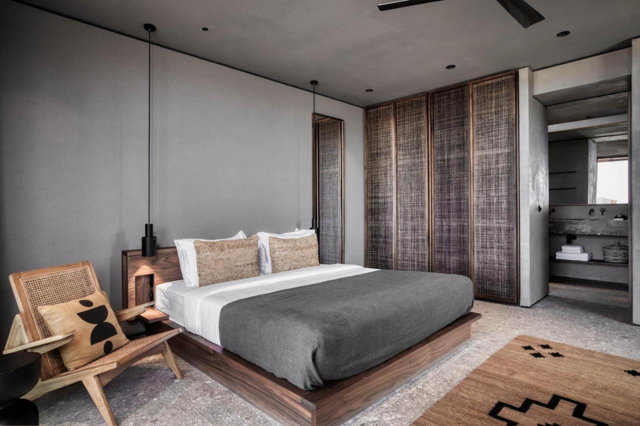 Domes Zeen Chania, A Luxury Collection Resort, Crete Kato Daratso Luaran gambar