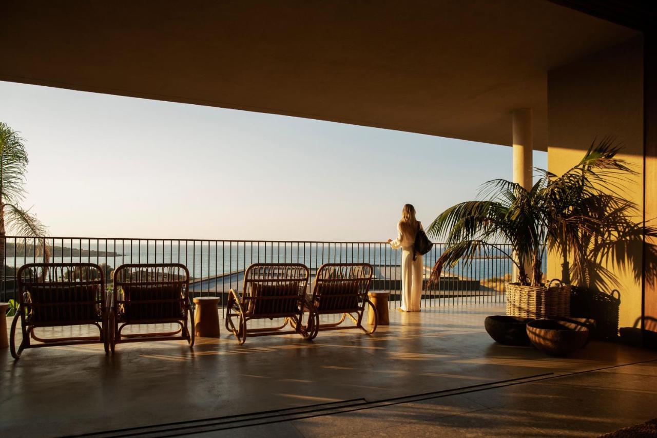 Domes Zeen Chania, A Luxury Collection Resort, Crete Kato Daratso Luaran gambar