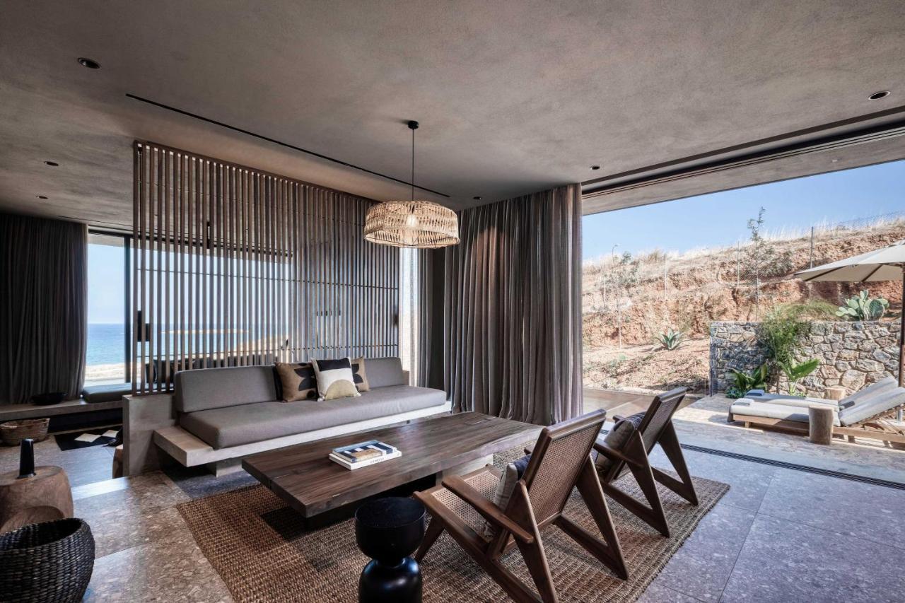 Domes Zeen Chania, A Luxury Collection Resort, Crete Kato Daratso Luaran gambar