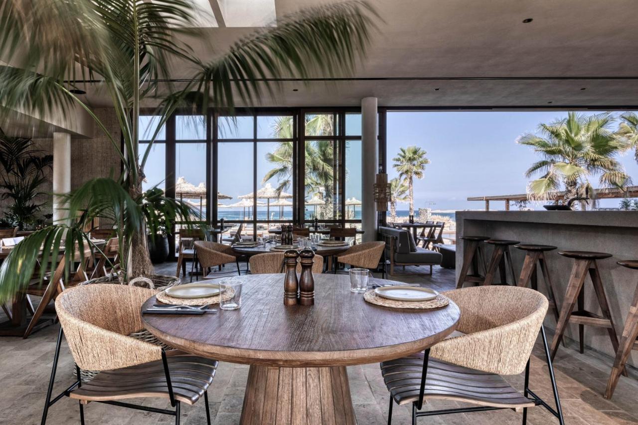 Domes Zeen Chania, A Luxury Collection Resort, Crete Kato Daratso Luaran gambar