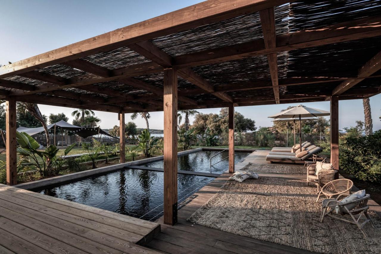 Domes Zeen Chania, A Luxury Collection Resort, Crete Kato Daratso Luaran gambar