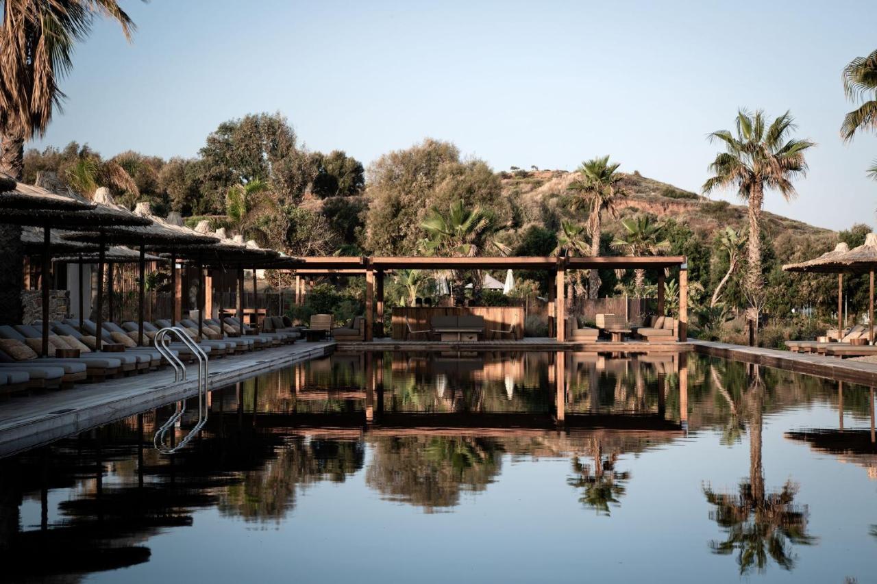 Domes Zeen Chania, A Luxury Collection Resort, Crete Kato Daratso Luaran gambar