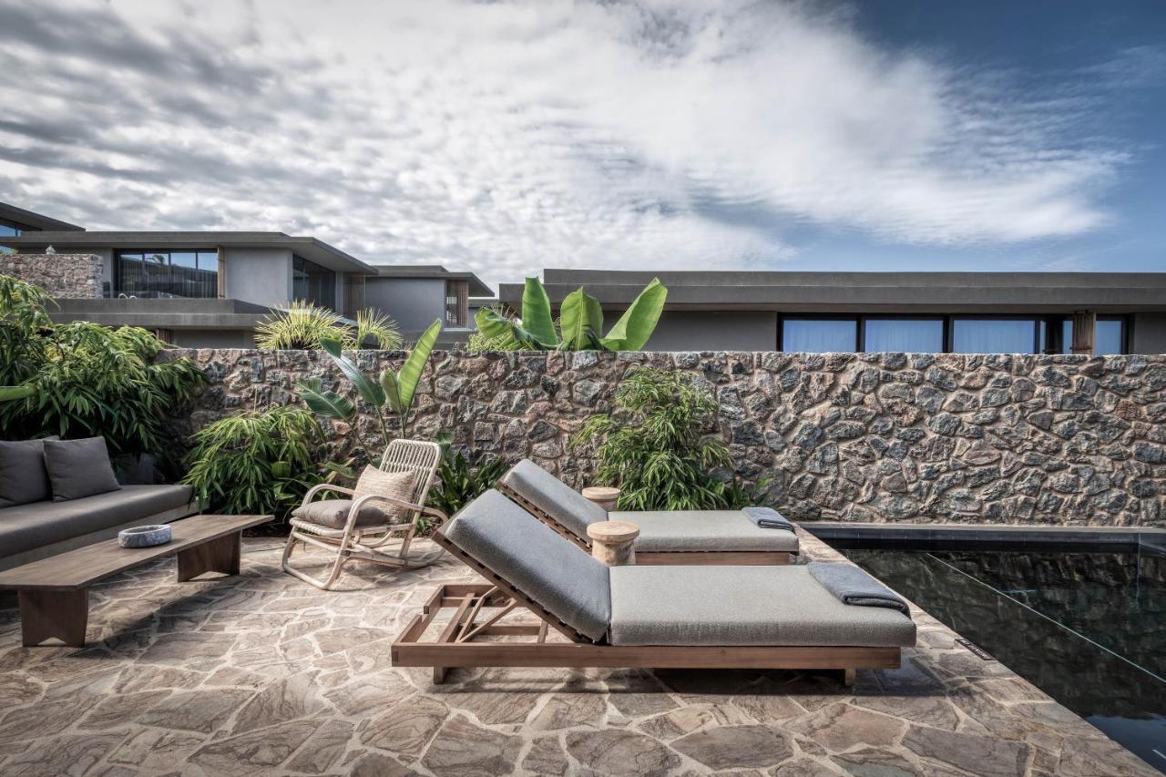 Domes Zeen Chania, A Luxury Collection Resort, Crete Kato Daratso Luaran gambar