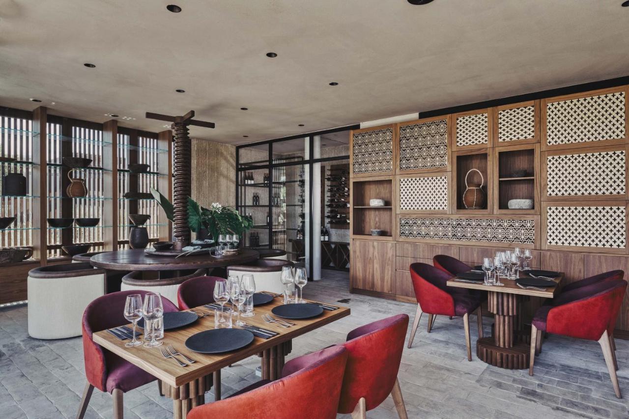 Domes Zeen Chania, A Luxury Collection Resort, Crete Kato Daratso Luaran gambar