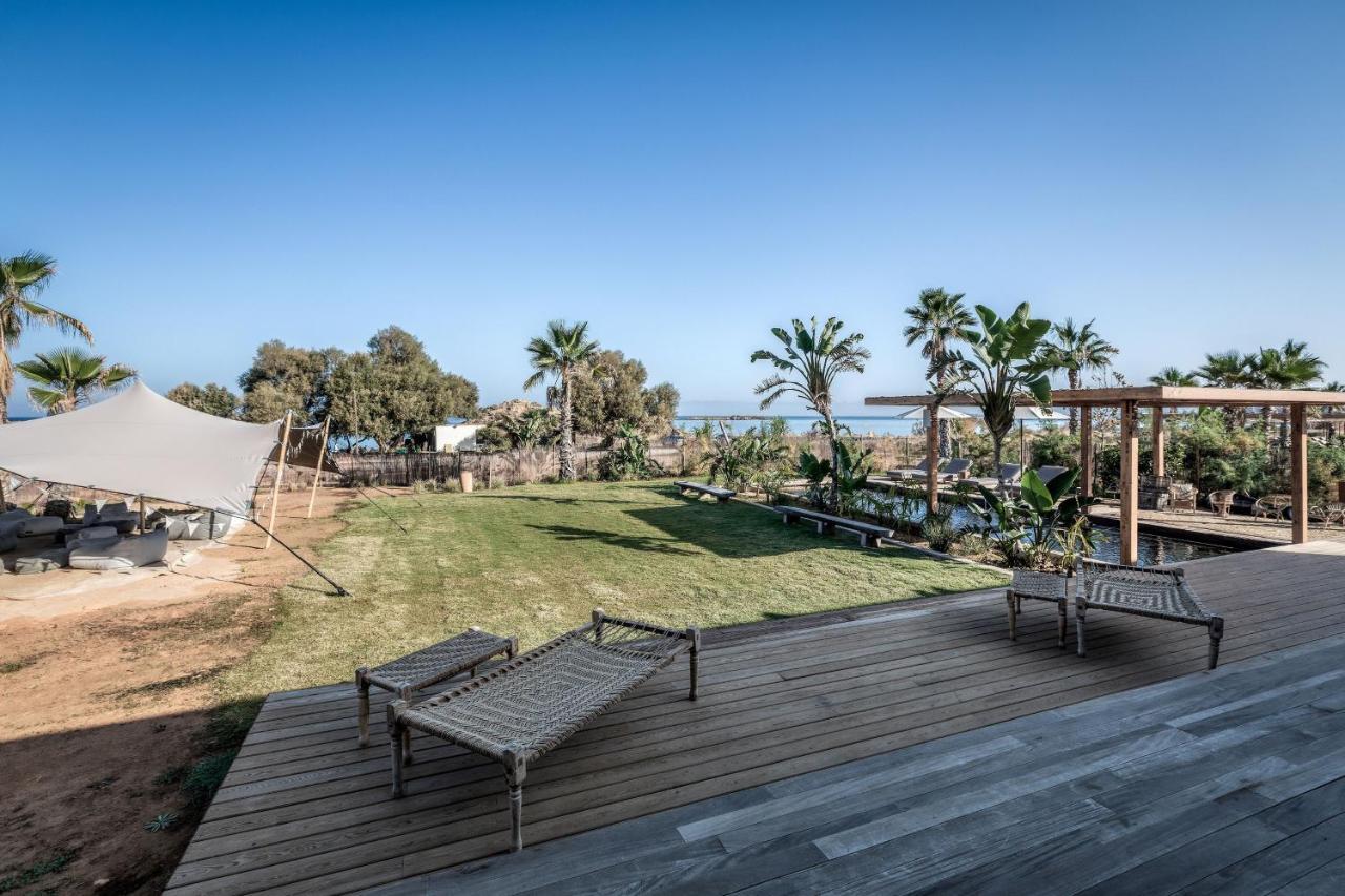 Domes Zeen Chania, A Luxury Collection Resort, Crete Kato Daratso Luaran gambar