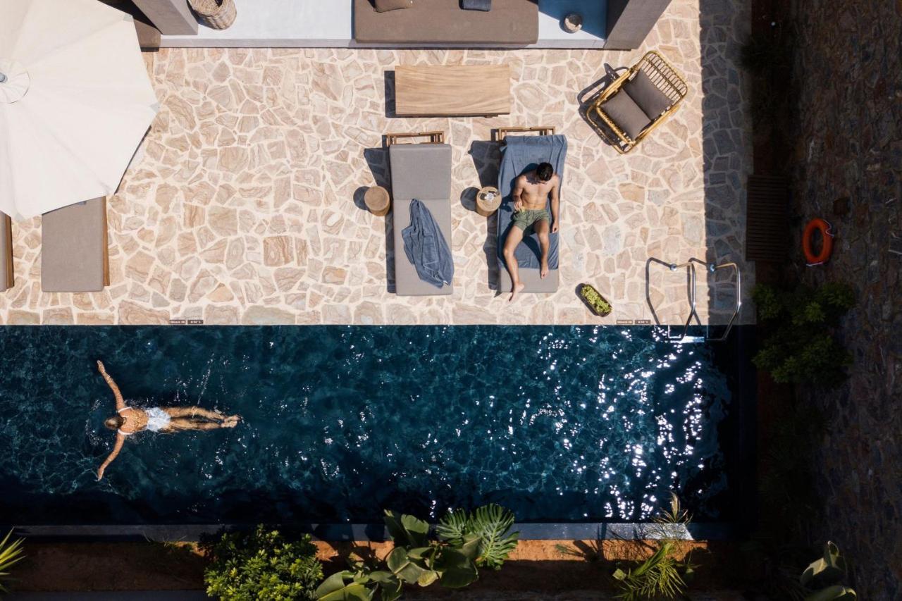 Domes Zeen Chania, A Luxury Collection Resort, Crete Kato Daratso Luaran gambar