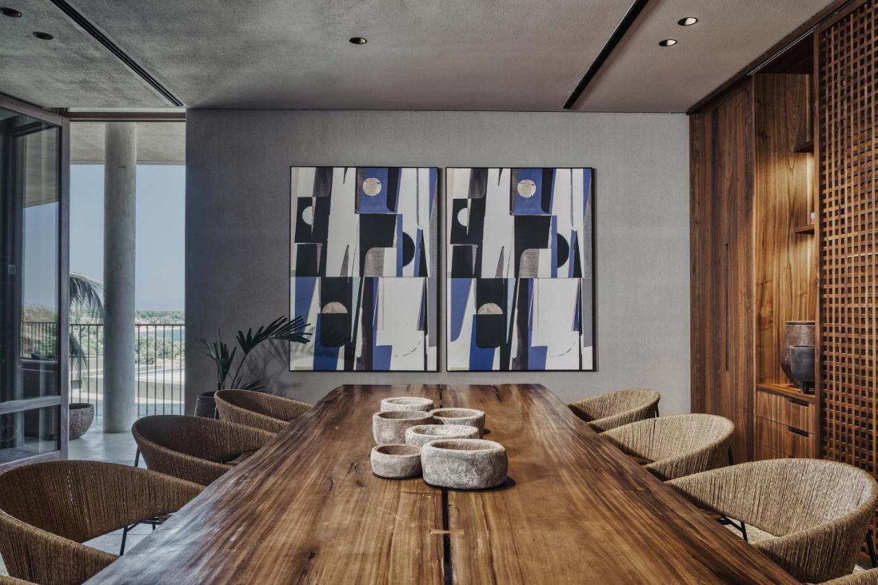 Domes Zeen Chania, A Luxury Collection Resort, Crete Kato Daratso Luaran gambar