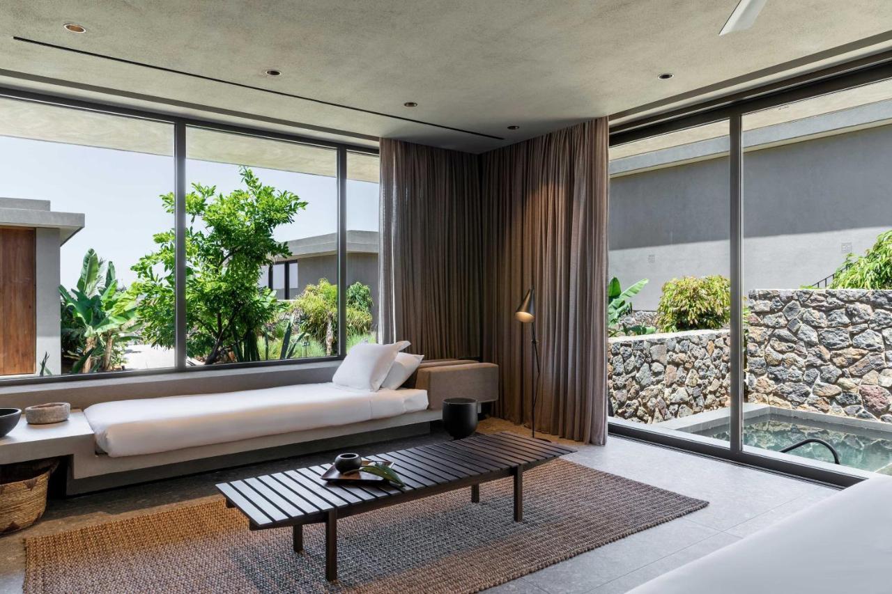 Domes Zeen Chania, A Luxury Collection Resort, Crete Kato Daratso Luaran gambar