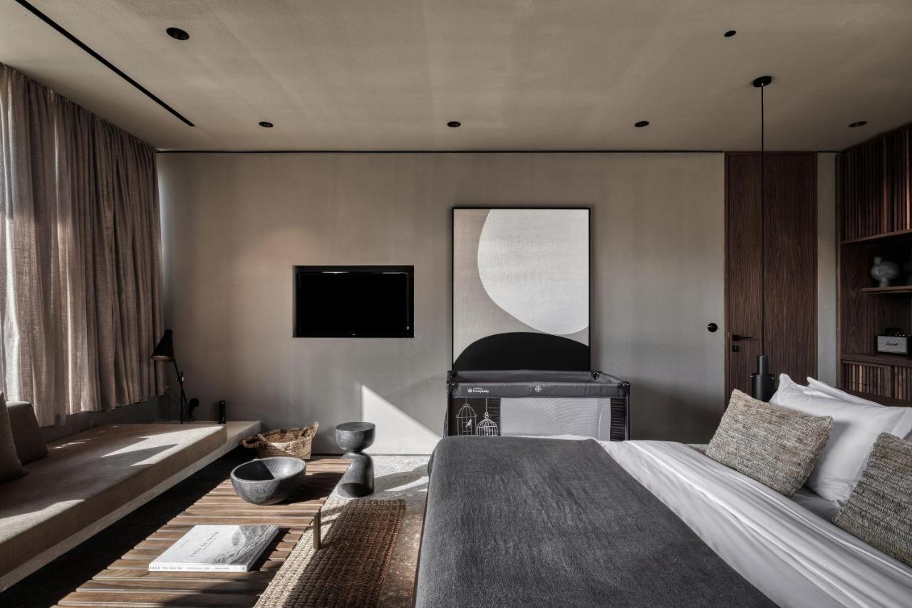 Domes Zeen Chania, A Luxury Collection Resort, Crete Kato Daratso Luaran gambar