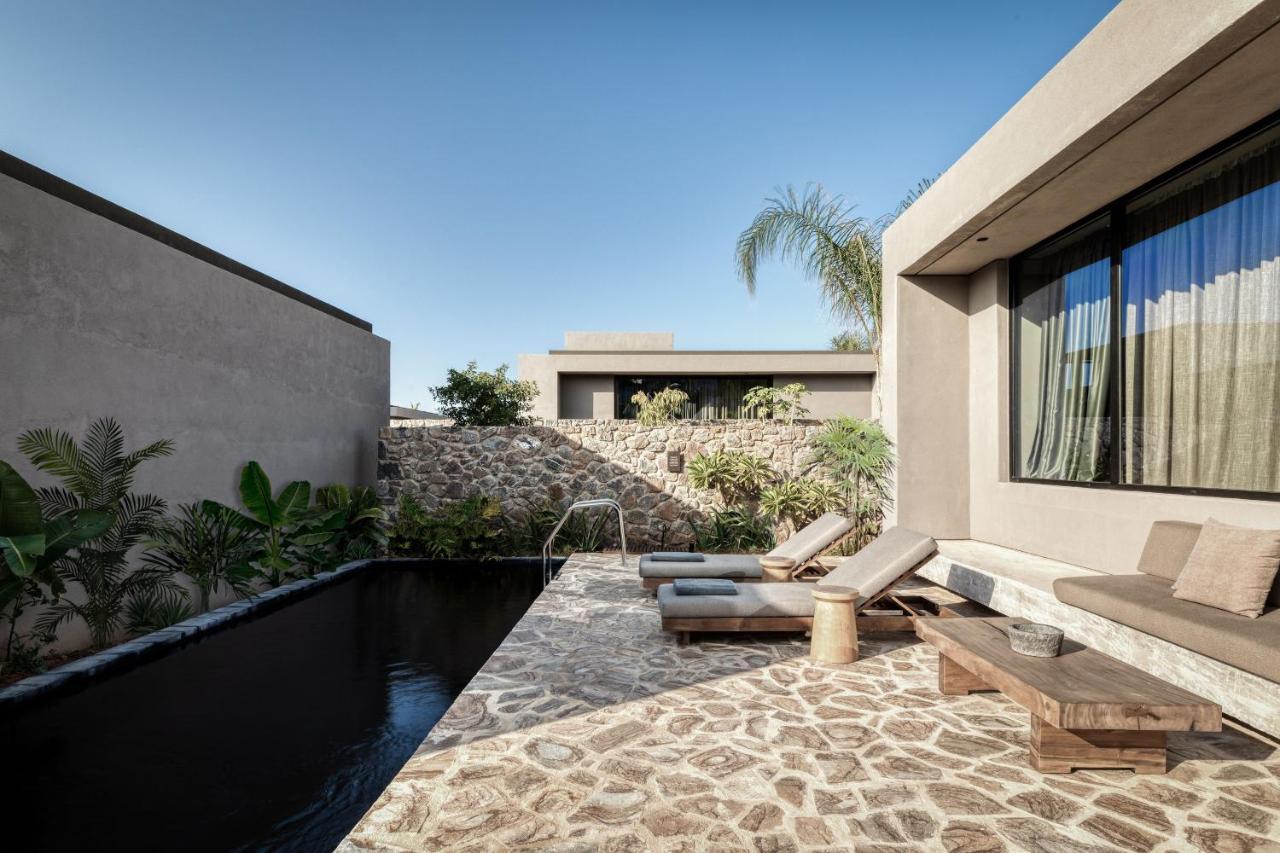 Domes Zeen Chania, A Luxury Collection Resort, Crete Kato Daratso Luaran gambar