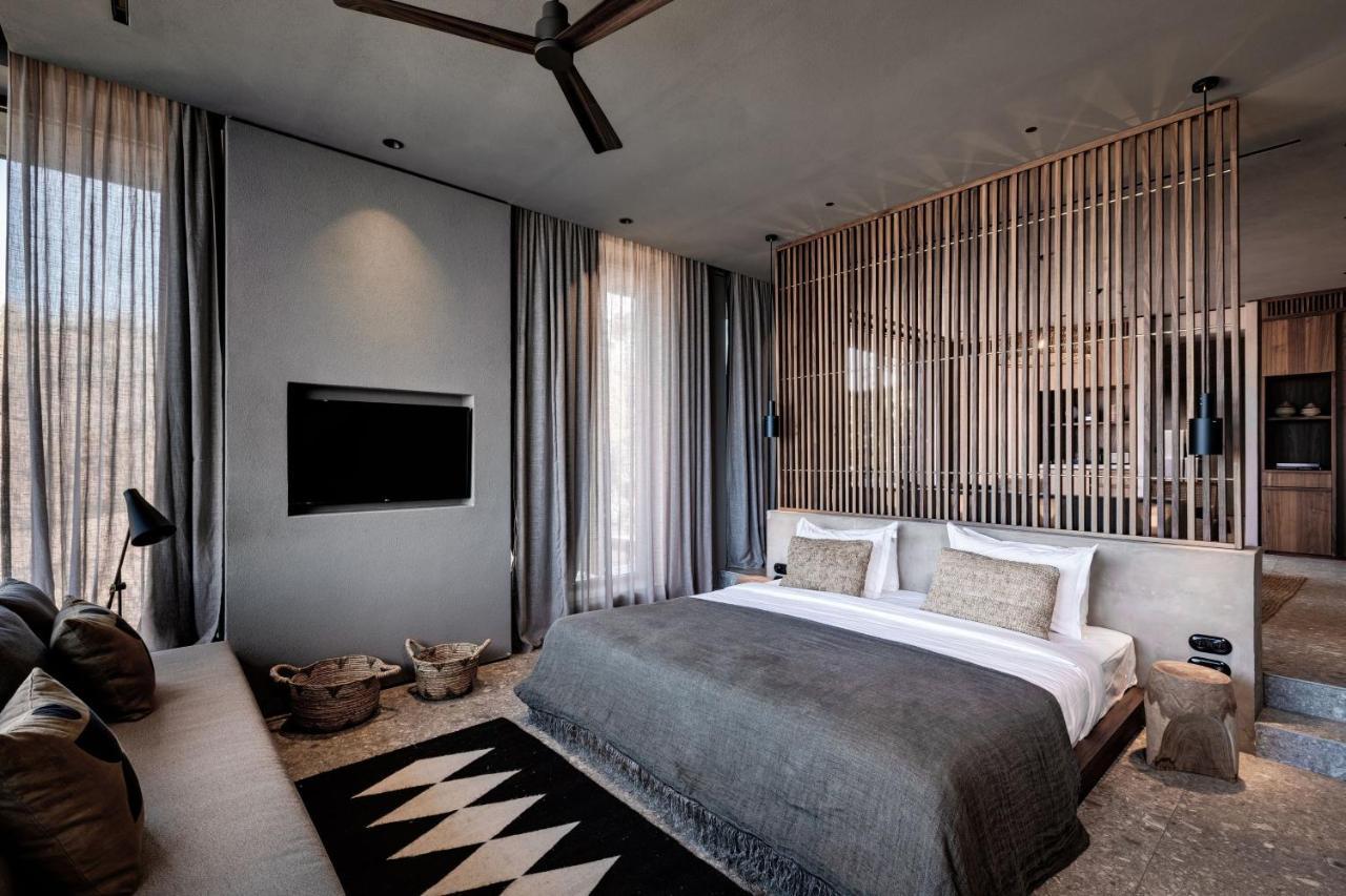 Domes Zeen Chania, A Luxury Collection Resort, Crete Kato Daratso Luaran gambar