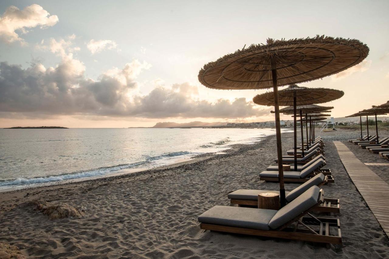 Domes Zeen Chania, A Luxury Collection Resort, Crete Kato Daratso Luaran gambar
