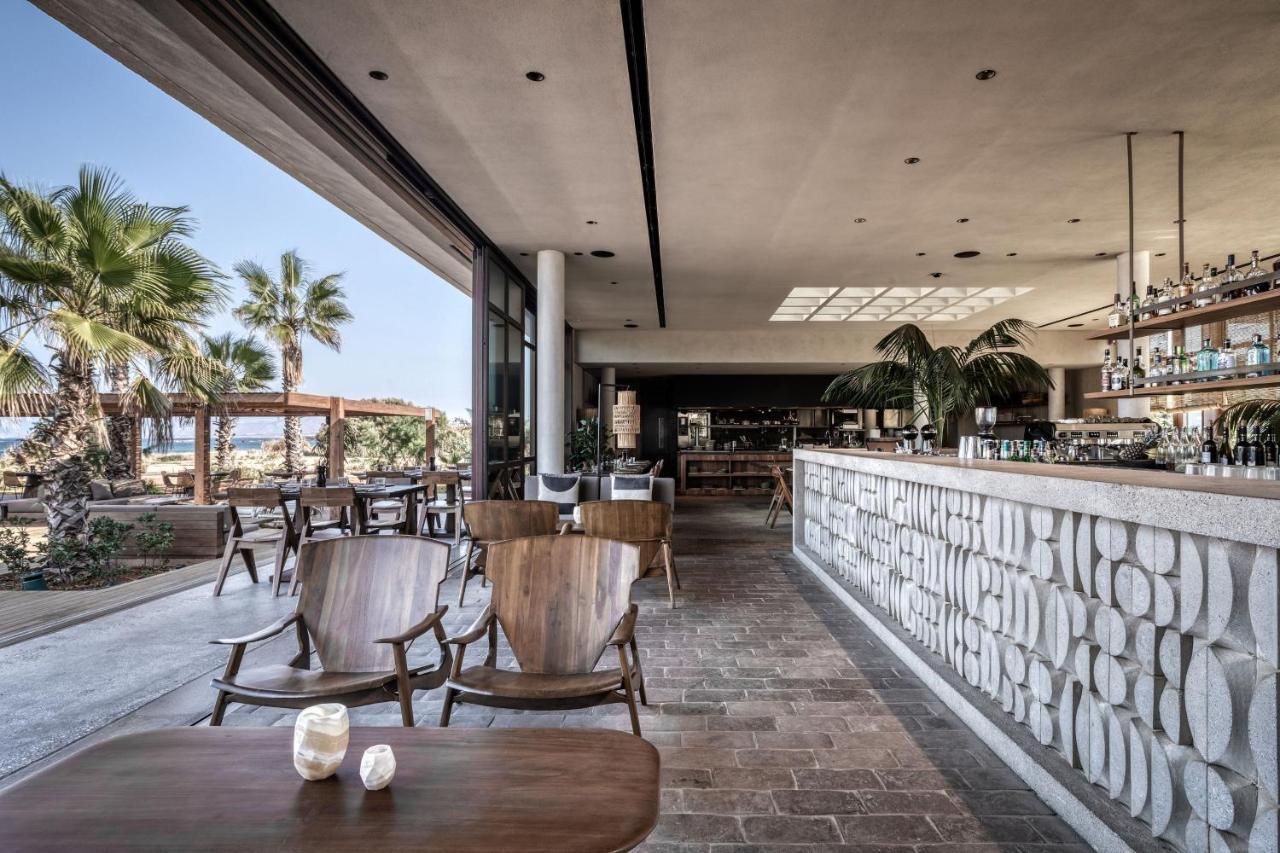 Domes Zeen Chania, A Luxury Collection Resort, Crete Kato Daratso Luaran gambar