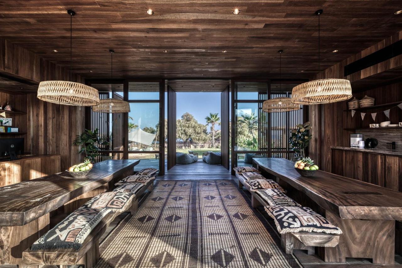 Domes Zeen Chania, A Luxury Collection Resort, Crete Kato Daratso Luaran gambar