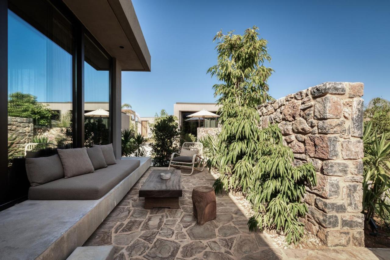 Domes Zeen Chania, A Luxury Collection Resort, Crete Kato Daratso Luaran gambar