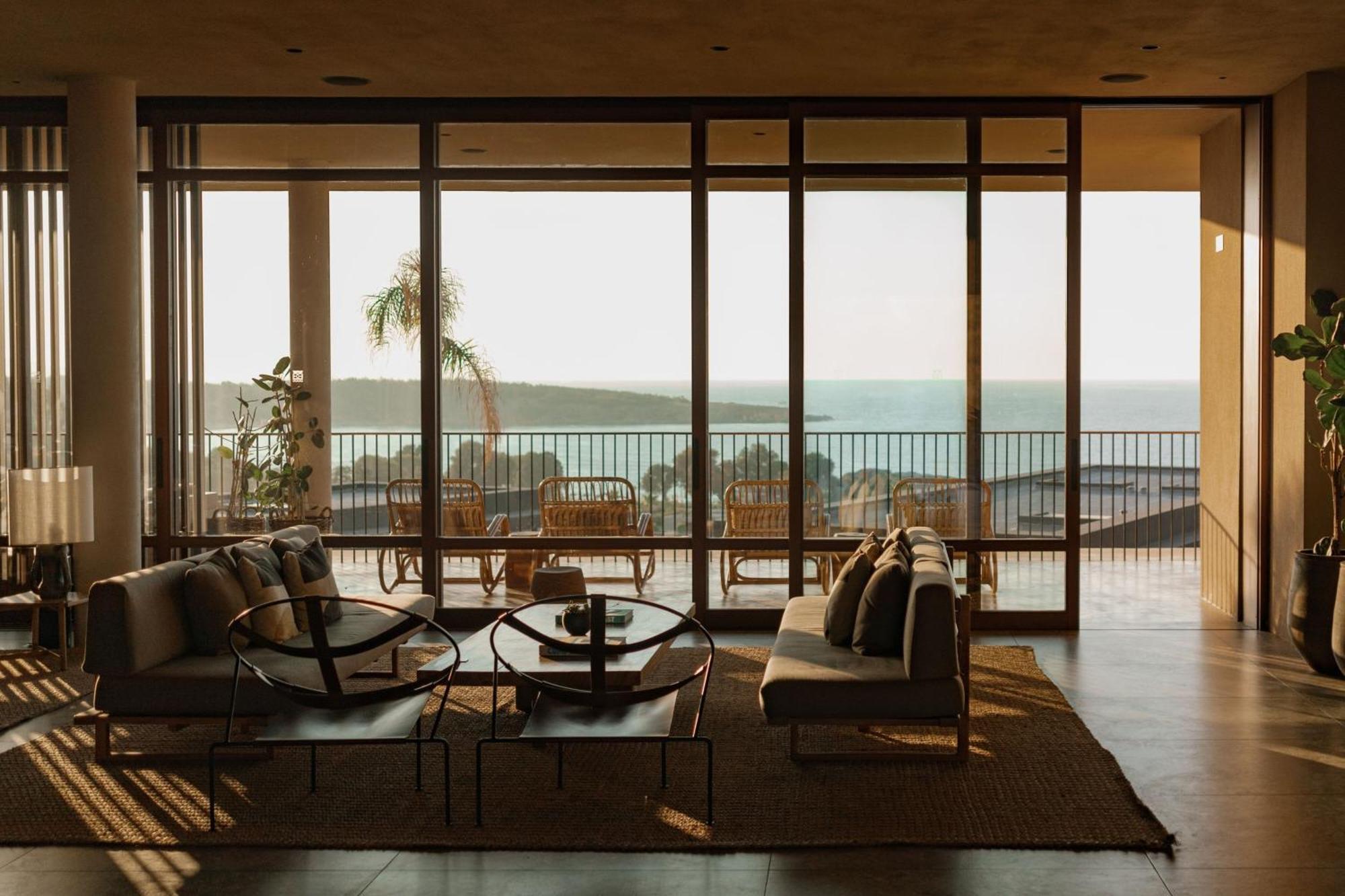 Domes Zeen Chania, A Luxury Collection Resort, Crete Kato Daratso Luaran gambar