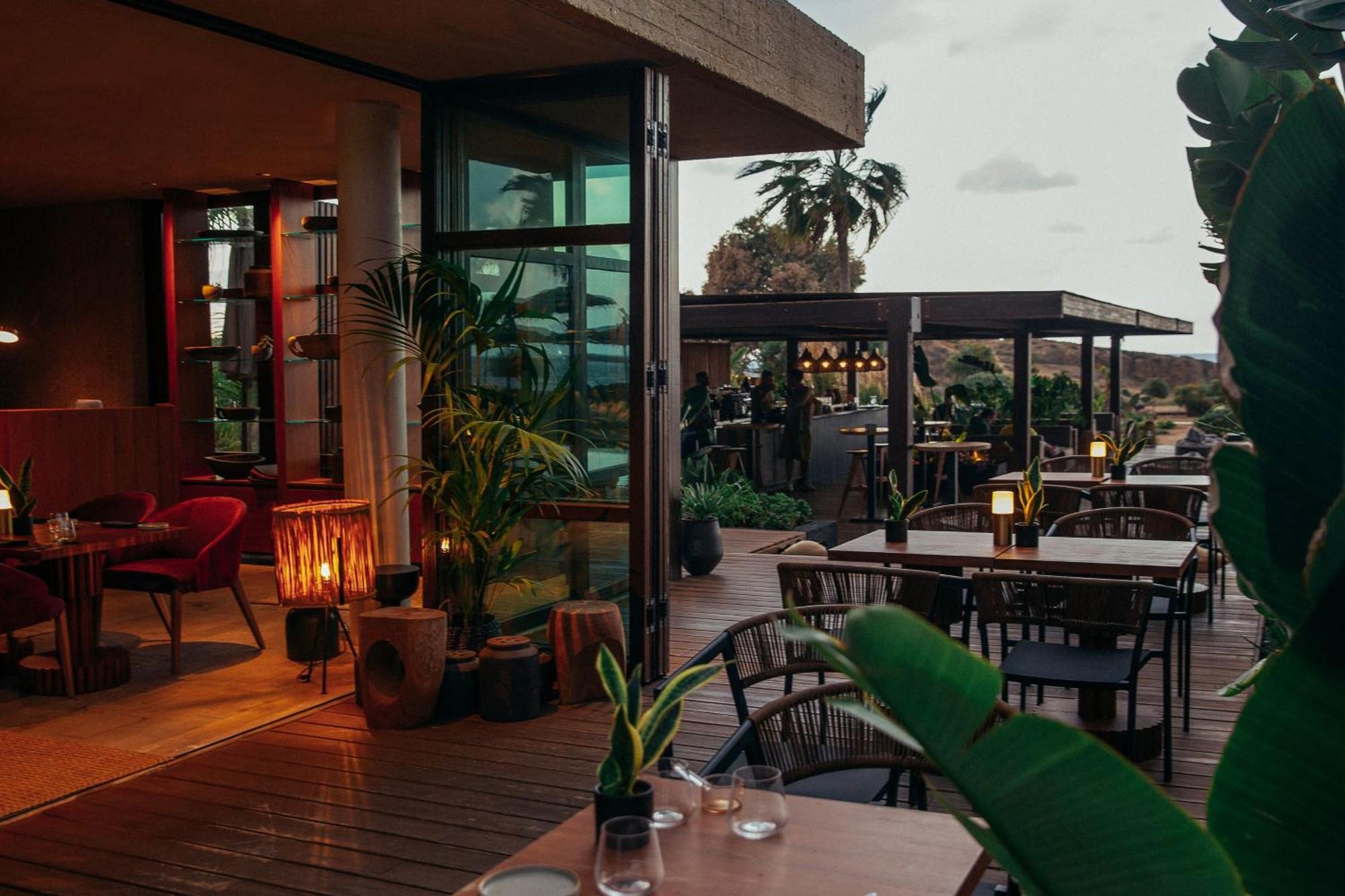 Domes Zeen Chania, A Luxury Collection Resort, Crete Kato Daratso Luaran gambar