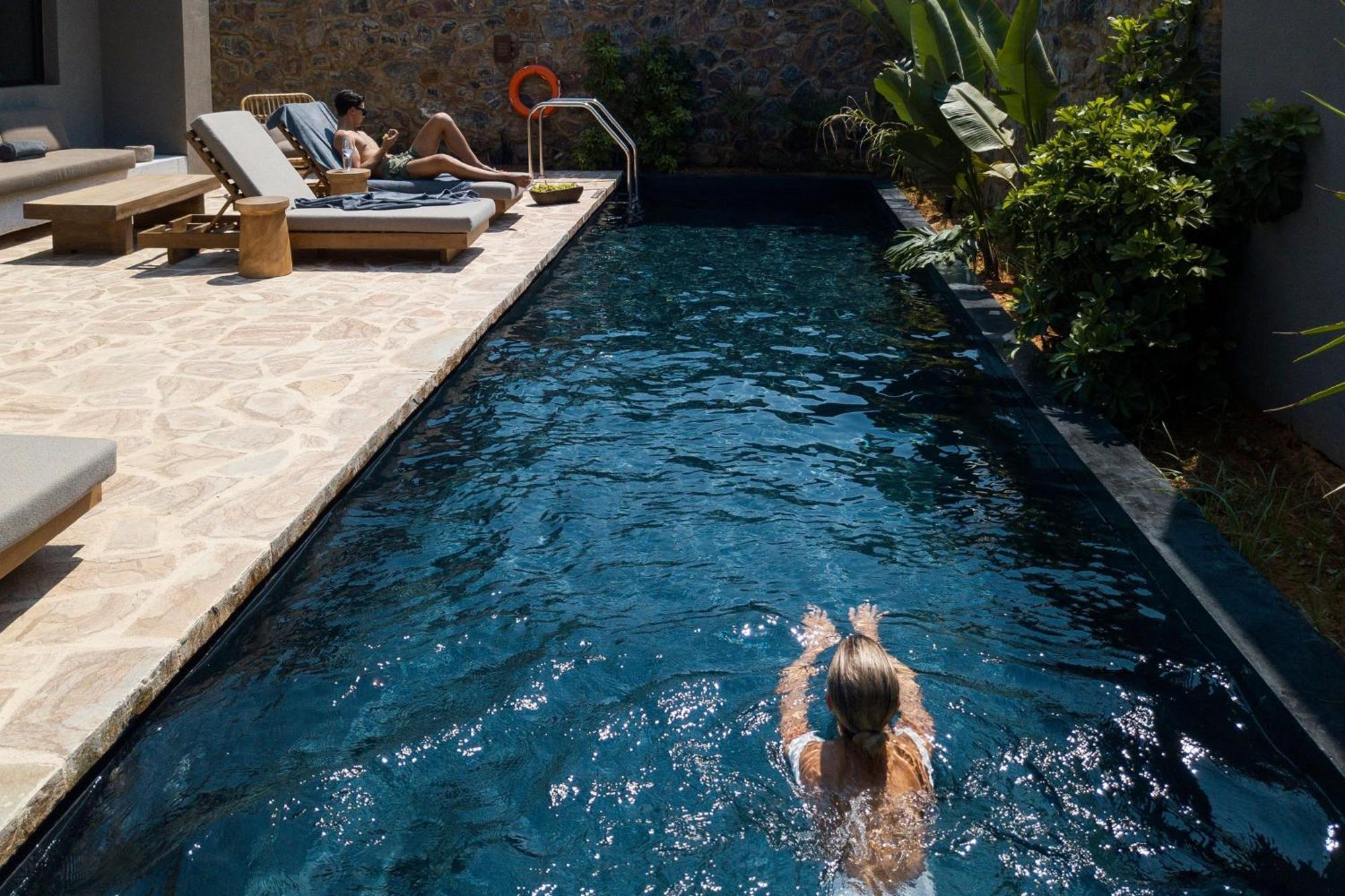 Domes Zeen Chania, A Luxury Collection Resort, Crete Kato Daratso Luaran gambar