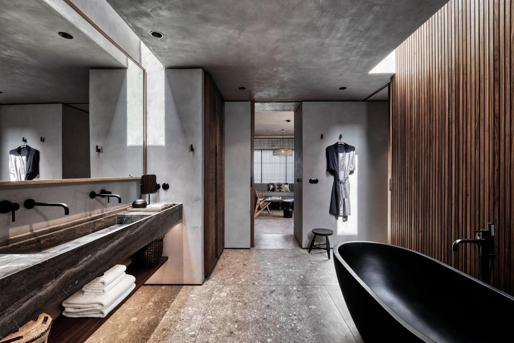 Domes Zeen Chania, A Luxury Collection Resort, Crete Kato Daratso Luaran gambar