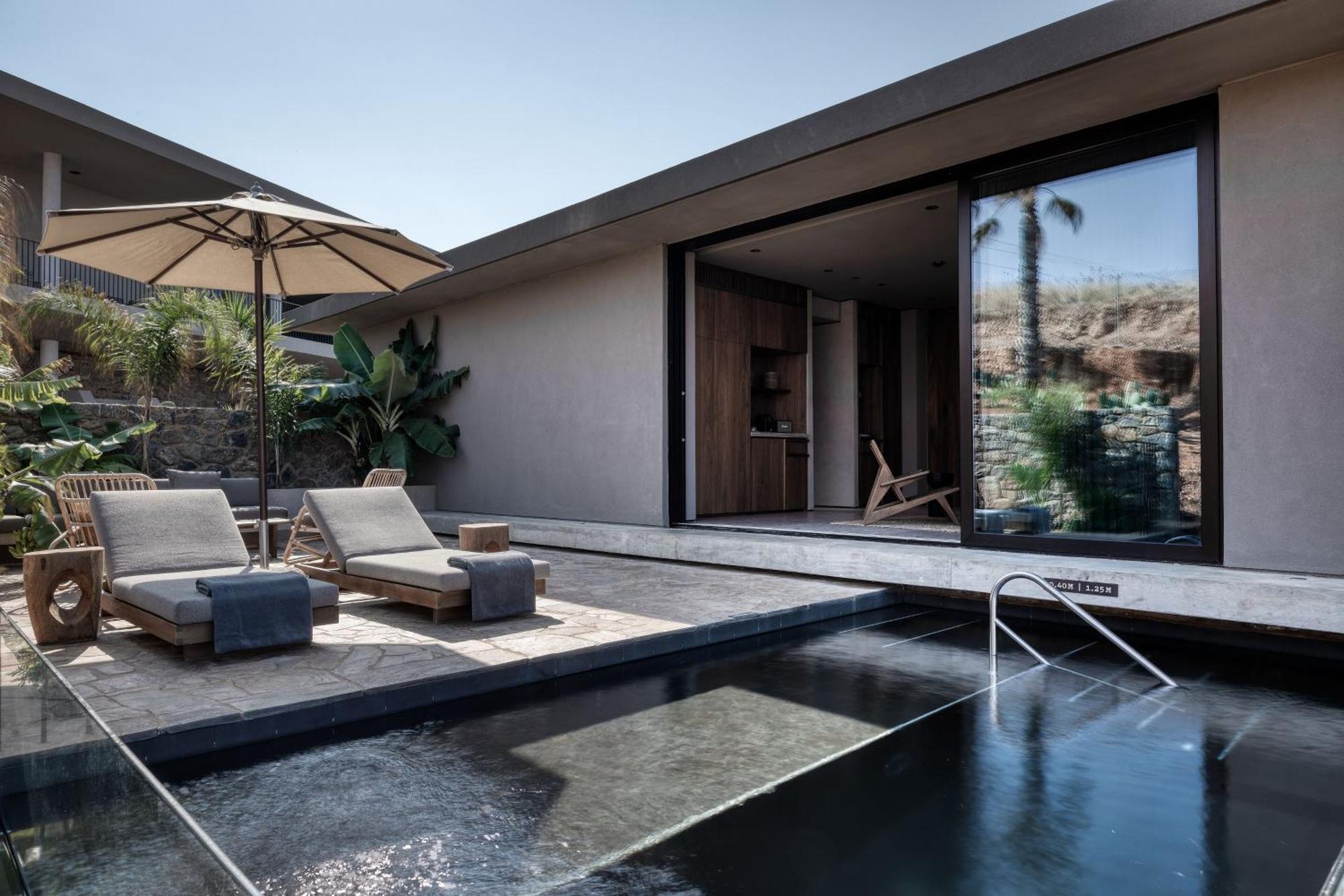 Domes Zeen Chania, A Luxury Collection Resort, Crete Kato Daratso Luaran gambar