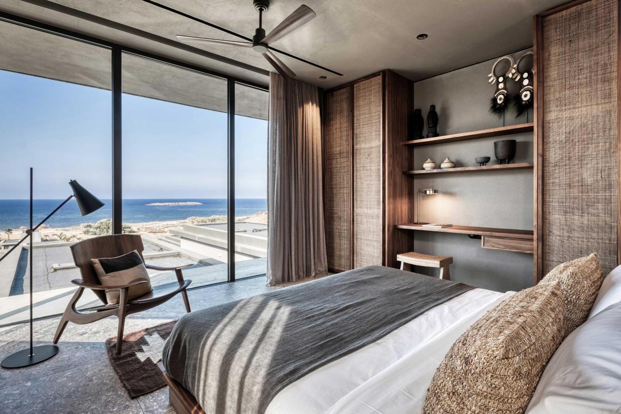 Domes Zeen Chania, A Luxury Collection Resort, Crete Kato Daratso Luaran gambar