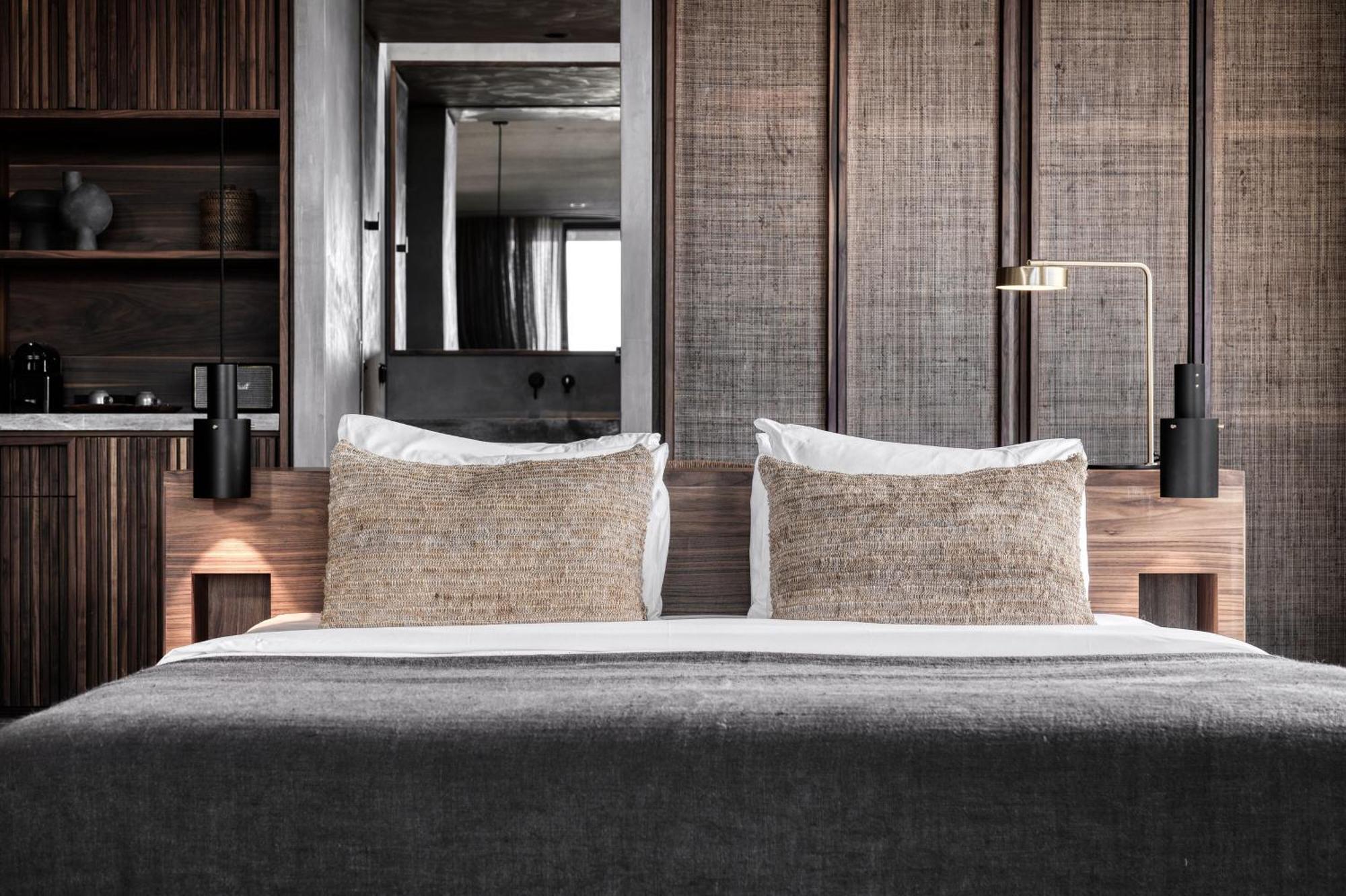 Domes Zeen Chania, A Luxury Collection Resort, Crete Kato Daratso Luaran gambar