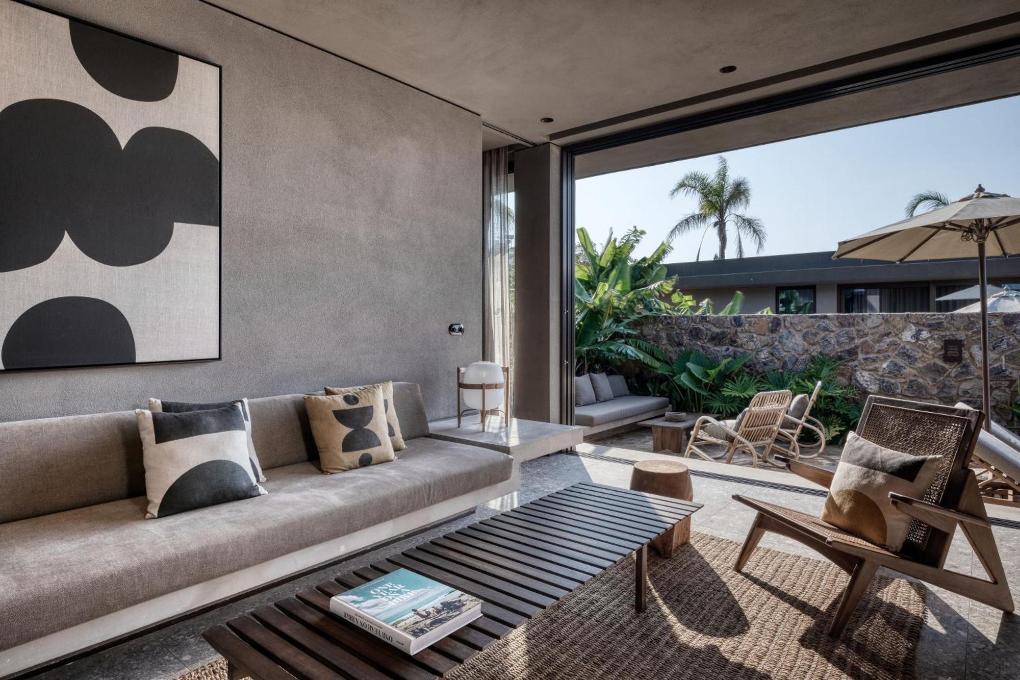 Domes Zeen Chania, A Luxury Collection Resort, Crete Kato Daratso Luaran gambar