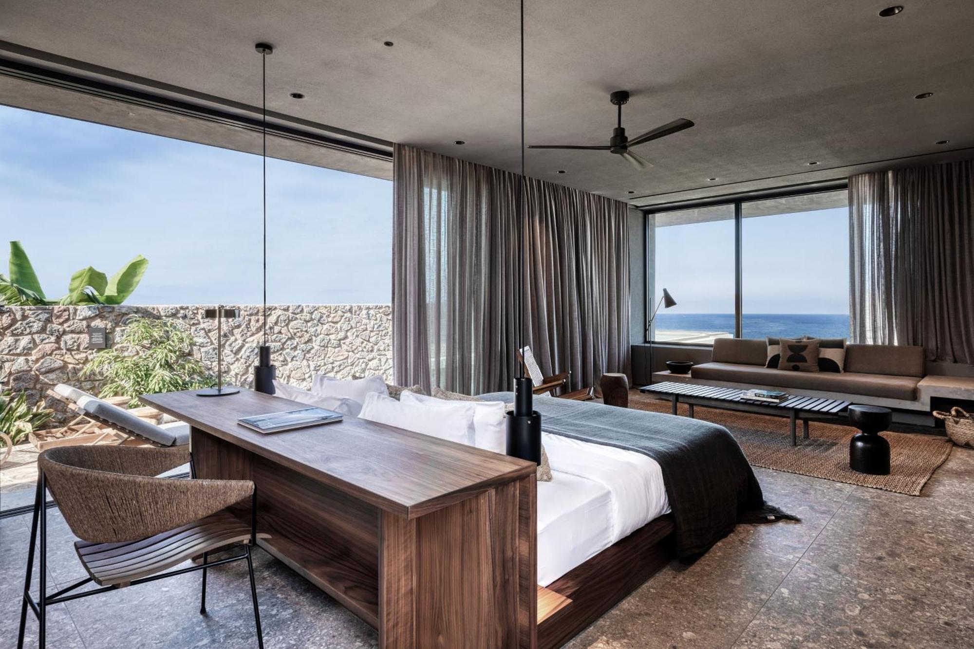 Domes Zeen Chania, A Luxury Collection Resort, Crete Kato Daratso Luaran gambar