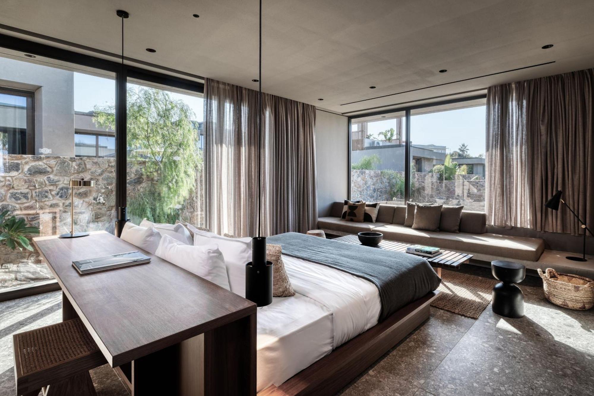 Domes Zeen Chania, A Luxury Collection Resort, Crete Kato Daratso Luaran gambar
