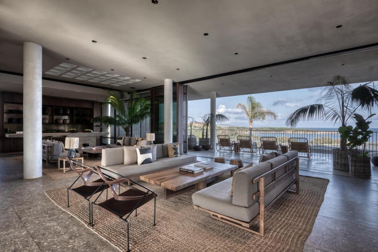 Domes Zeen Chania, A Luxury Collection Resort, Crete Kato Daratso Luaran gambar